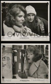 8h269 UNMARRIED WOMAN presskit w/ 9 stills '78 Paul Mazursky directed, sexiest Jill Clayburgh!