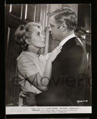 8x261 PENDULUM 14 from 7.5x9.5 to 8x10 stills '69 wonderful close-up portrait images of Jean Seberg!