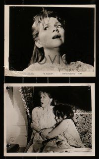 1a823 HAUNTING 4 8x10 stills '63 Julie Harris, Claire Bloom, classic Robert Wise horror!