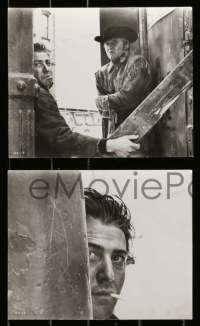 1a631 MIDNIGHT COWBOY 7 8x10 stills '69 John Schlesinger, images of Dustin Hoffman, Jon Voight!