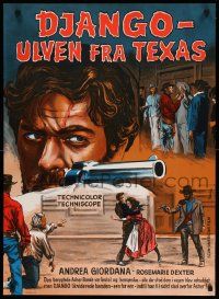 1f449 DIRTY OUTLAWS Danish '69 Franco Rossetti's El Desperado, spaghetti western, Wenzel art!