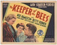 1k249 KEEPER OF THE BEES TC '35 Neil Hamilton & Betty Furness, from Gene Stratton-Porter novel!