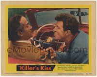 1k776 KILLER'S KISS LC #6 '55 early Stanley Kubrick noir set in New York's Clip Joint Jungle!