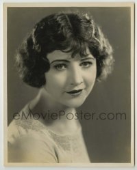 3s083 BETTY COMPSON deluxe 7.5x9.5 still '20s head & shoulders portrait by Eugene Robert Richee!