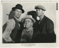 3s319 GRAPES OF WRATH 8.25x10 still '40 best c/u of Henry Fonda, Jane Darwell & Russell Simpson!