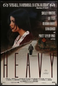 3w383 HEAVY 1sh '96 Pruitt Taylor Vance, Liv Tyler, Shelly Winters, Debbie Harry!