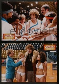 4r586 SEMI-PRO 4 French LCs '08 Will Ferrell, Woody Harrelson, Andre Benjamin!