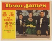 4s551 BEAU JAMES LC #4 '57 Bob Hope, as NYC Mayor Jimmy Walker with George Jessel & Alexis Smith!