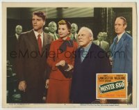 4s766 MISTER 880 LC #3 '50 Burt Lancaster, Dorothy McGuire & counterfeiter Edmund Gwenn!