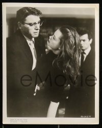 5x757 SWEET SMELL OF SUCCESS 4 8x10 stills '57 Lancaster as J.J. Hunsecker, Tony Curtis as Falco!