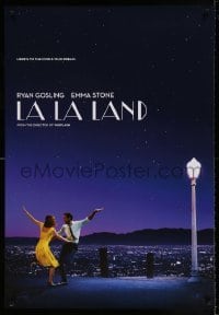 6a084 LA LA LAND teaser Canadian 1sh '16 Ryan Gosling, Emma Stone are the fools who dream!