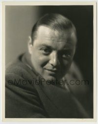 6h685 PETER LORRE 8x10.25 still '34 signed by Columbia to make Kaspar Hauser, c/u by Carl DeVoy!