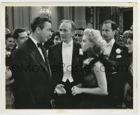 6h808 SLIGHTLY DANGEROUS 8.25x10 still '43 sexy Lana Turner, Robert Young & Walter Brennan!