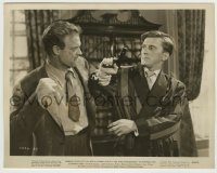 6h841 STRANGE LOVE OF MARTHA IVERS 8x10.25 still '46 Van Heflin wrestles gun from Kirk Douglas!