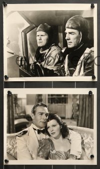 7s241 COAST GUARD 32 8x10 stills 1939 Randolph Scott, Frances Dee, Ralph Bellamy!