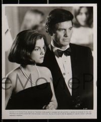 7s553 OBSESSION 8 8x10 stills 1976 Brian De Palma, Genevieve Bujold, Cliff Robertson!