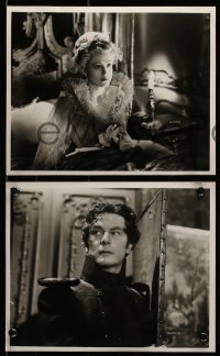 7s404 QUEEN OF SPADES 12 English 8x10 stills 1949 Anton Walbrook, English Russia horror!