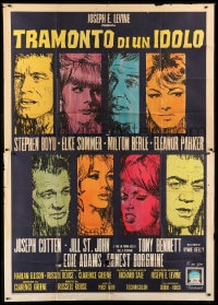 7t204 OSCAR Italian 2p 1966 Boyd, Sommer, Berle, Parker, Cotten, St. John, Bennett, Adams, Borgnine