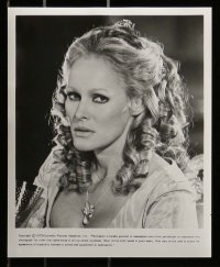 8d511 5th MUSKETEER presskit w/ 8 stills 1979 Sylvia Kristel, Lloyd Bridges, Ursula Andress