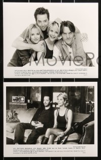 8d517 ADDICTED TO LOVE presskit w/ 11 stills 1997 Meg Ryan, Matthew Broderick, Kelly Preston