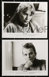 8d529 ANOTHER WOMAN presskit w/ 8 stills 1988 directed by Woody Allen, Gena Rowlands, Mia Farrow