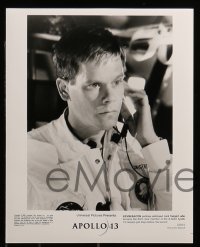 8d530 APOLLO 13 presskit w/ 11 stills 1995 Tom Hanks, Kevin Bacon, Bill Paxton, director Ron Howard