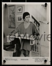 8d536 AUTHOR! AUTHOR! presskit w/ 12 stills 1982 Al Pacino, Dyan Cannon, dysfunctional family!