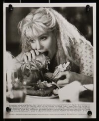 8d922 SPLASH presskit w/ 11 stills 1984 Tom Hanks loves mermaid Daryl Hannah in New York City!