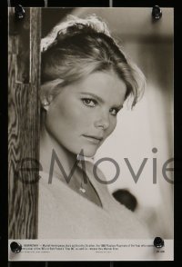 8d926 STAR 80 presskit w/ 35 stills 1984 Mariel Hemingway as Playboy Playmate Dorothy Stratten!