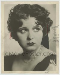 8s356 HELEN KANE deluxe 8x10 still 1933 head & shoulders portrait of the inspiration for Betty Boop!