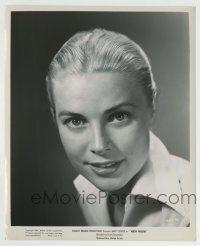 8s363 HIGH NOON 8x10 still 1952 wonderful smiling portrait of beautiful Grace Kelly!