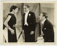 8s389 I FOUND STELLA PARISH 8x10.25 still 1935 beautiful Kay Francis with Paul Lukas & Ian Hunter!