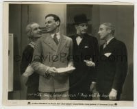 8s404 IT PAYS TO ADVERTISE 7.75x9.75 still 1931 Carole Lombard w/ Norman Foster & Skeets Gallagher!