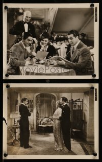 9a892 ALEXANDER'S RAGTIME BAND 2 8x10 stills 1938 great images of Tyrone Power & Alice Faye!