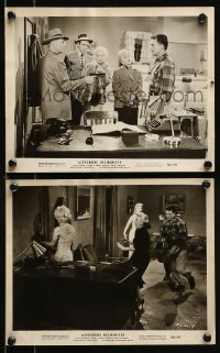 9a894 ASTOUNDING SHE MONSTER 2 8x10 stills 1958 great images from AIP sci-fi/horror!