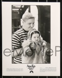 9a539 ADDAMS FAMILY VALUES 6 8x10 stills 1993 Christina Ricci, Julia, Huston, Lloyd, candids!