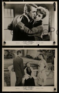 9a210 AFFAIR TO REMEMBER 15 8x10 stills 1957 romantic images of Cary Grant & pretty Deborah Kerr!