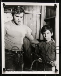 9a396 AND NOW MIGUEL 8 8x10 stills 1966 Guy Stockwell, Clu Gulager, Michael Ansara!