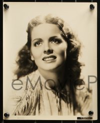 9a819 ARLEEN WHELAN 3 8x10 stills 1940s wonderful portrait images of the star!