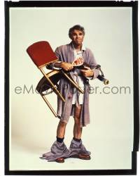 9m248 JERK 8x10 transparency 1979 best image of Steve Martin holding everything he needs!