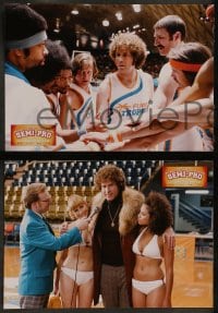 9w444 SEMI-PRO 4 French LCs 2008 Will Ferrell, Woody Harrelson, Andre Benjamin!