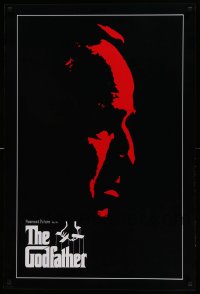 1d858 GODFATHER 24x36 English commercial poster 2006 Coppola classic, S. Neil Fujita art!