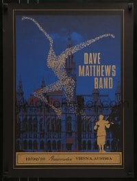 1d217 DAVE MATTHEWS BAND signed #379/400 18x24 art print 2010 by an artist from Methane Studios!