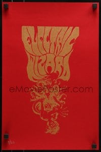 1d225 ELECTRIC WIZARD #09/25 12x18 art print 2010 different title artwork by Jay Shaw!