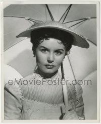 1h298 EUNICE GAYSON 8x10 still 1956 great portrait from Zarak, years before she was a Bond Girl!