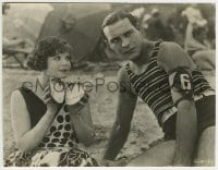 1h310 FEET OF CLAY 7.5x9.5 still 1924 Vera Reynolds & Ricardo Cortez, directed by Cecil B. DeMille!