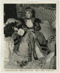 1h316 FLAME OF NEW ORLEANS 8.25x10 still 1941 beautiful Marlene Dietrich in wild outfit w/mirror!