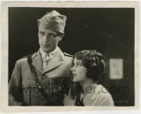 1h544 LEGION OF THE CONDEMNED 8.25x10 still 1928 new young discoveries Gary Cooper & Fay Wray!