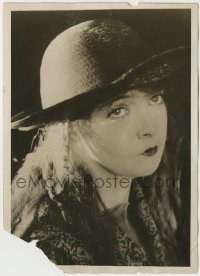 1h554 LILLIAN GISH 5x7 news photo 1925 getting sued for breaking contract w/ Inspiration Pictures!