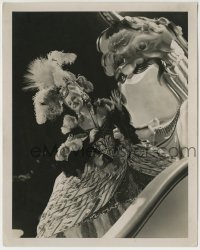 1h617 MARIE ANTOINETTE deluxe 8x10 still 1938 Norma Shearer in elaborate dress by Willinger!